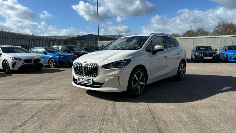 BMW 2 Series 220i MHT Luxury 5dr DCT [Tech Plus Pack] Petrol Hatchback